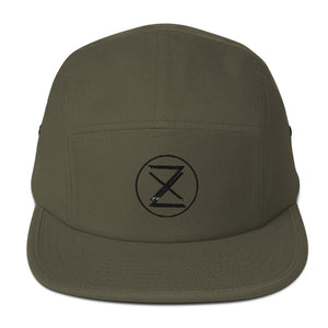 Five Panel Cap Xaza Logo