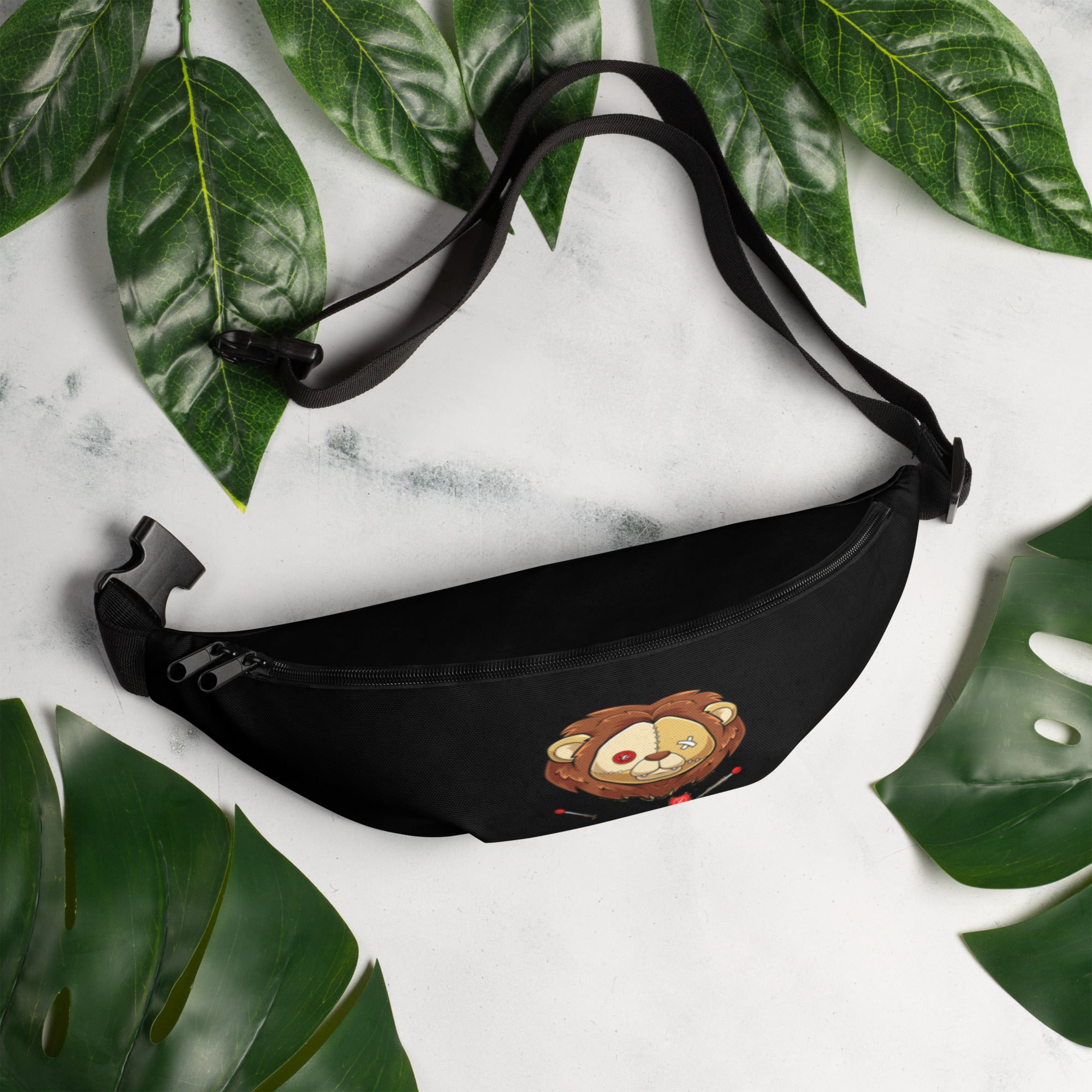 Lionheart Fanny Pack