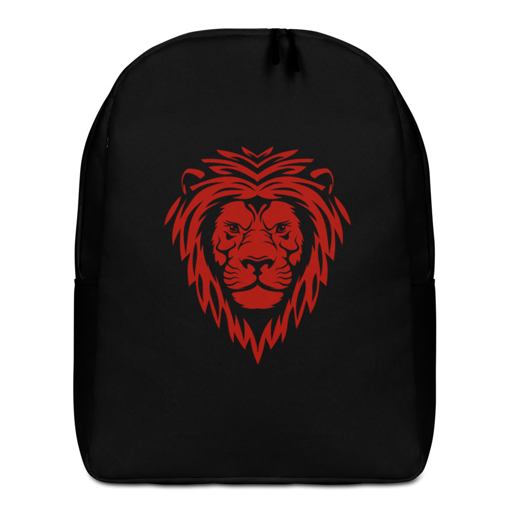 Black Lion Backpack