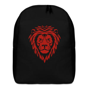 Black Lion Backpack