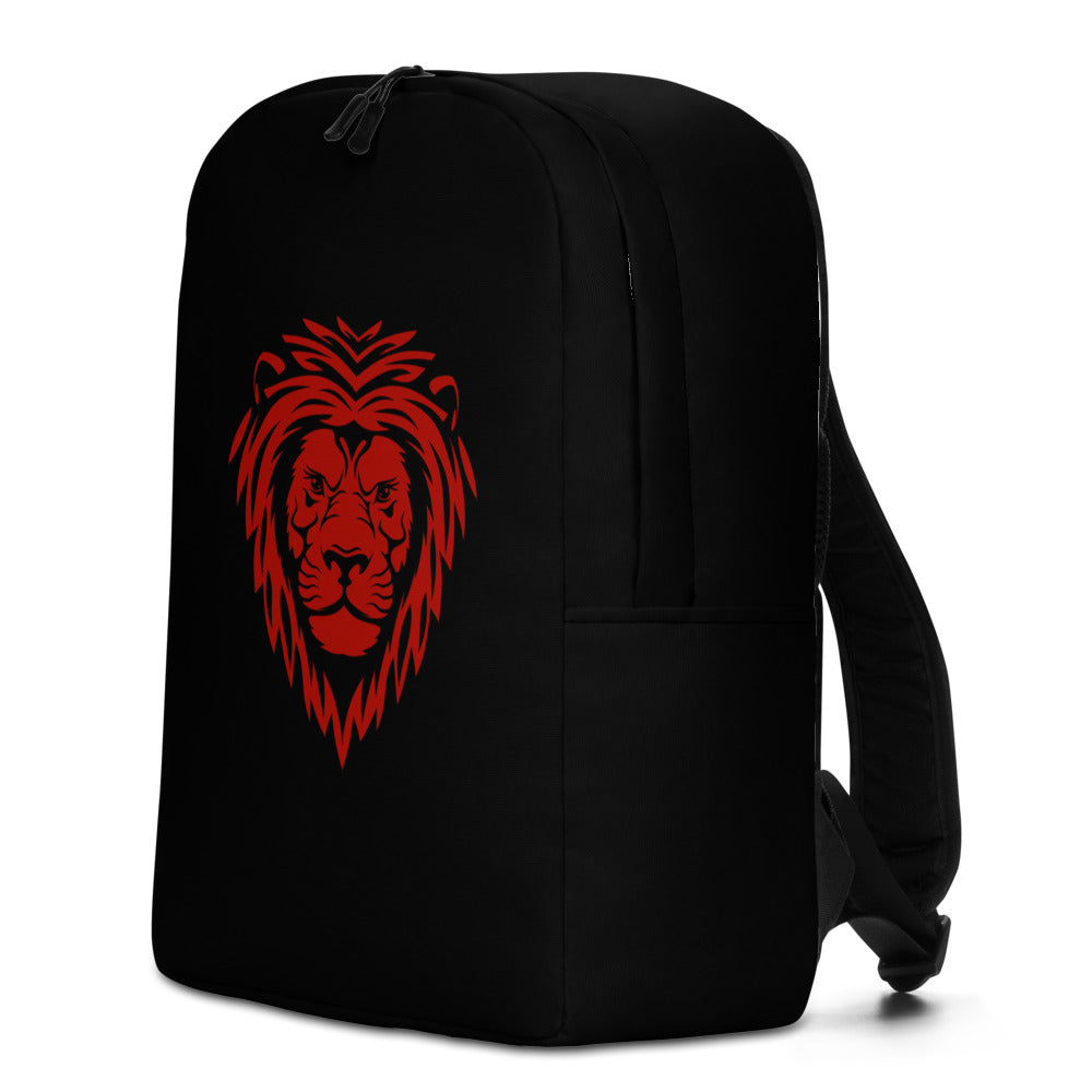 Black Lion Backpack