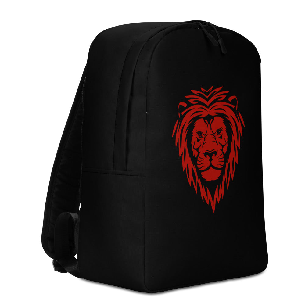 Black Lion Backpack