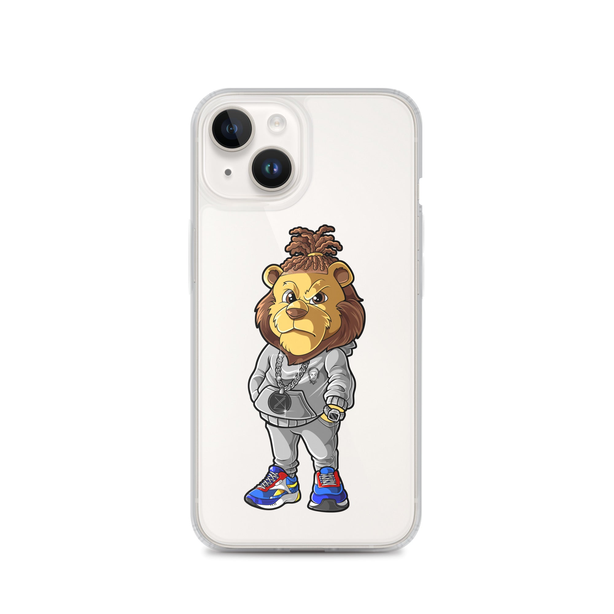 Kool Ras iPhone Case
