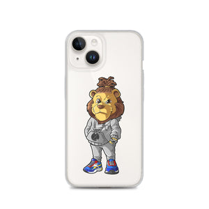 Kool Ras iPhone Case